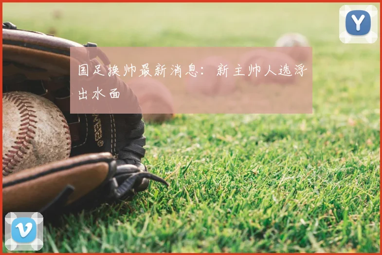 国足换帅最新消息:新主帅人选浮出水面