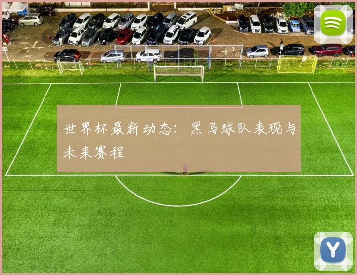 世界杯最新动态：黑马球队表现与未来赛程