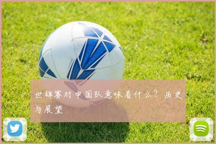 世锦赛对中国队意味着什么?历史与展望