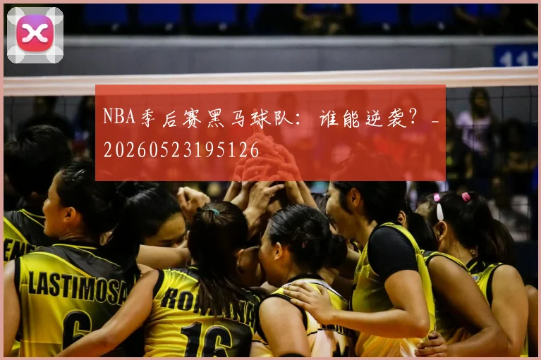 NBA季后赛黑马球队：谁能逆袭？_20260523195126